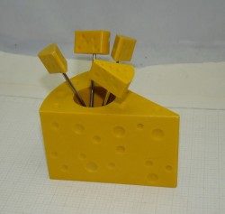 Шпажки для канапе с подставкой Сыр (Y329)