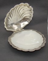 Икорница Ракушка (M924)