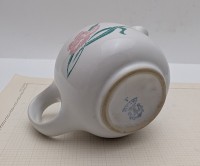 Tulowice сливочник винтажный (A815)