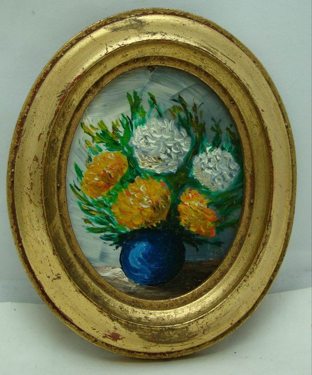 Рисунок в рамке (U602)