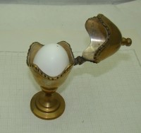 Подставка для яйца с крышкой (P723)