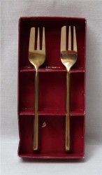 Вилки десертные 2 шт. (K155)