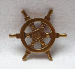 Сувенир "Штурвал" маленький (J208)