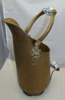 Зольник старинный кашпо подставка для зонтов (N203)