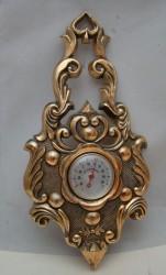 Термометр настенный винтажный (Y593)