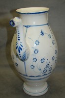 Чайник - ваза старинная (M046)