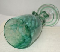 Фужер бокал винтажный ручной работы (M532)