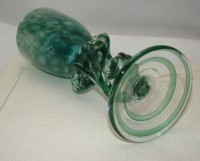 Фужер бокал винтажный ручной работы (M532)