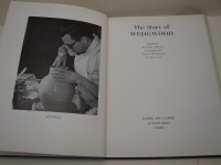 Книга История знаменитой гончарной фирмы Wedgwood (A223)