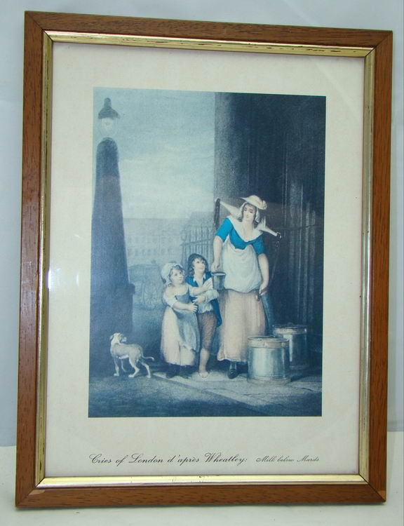 Принт в рамке (U241)