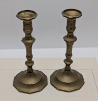 Подсвечники винтажные пара (A915)