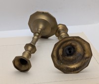 Подсвечники винтажные пара (A915)