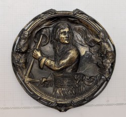 Лоточек Наполеон с дефектом (B110)