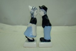 Солонка и перечница - фигурки (U920)