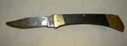 Нож складной (G431)