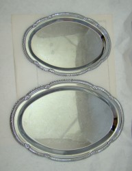 Подносики 2шт. (V707)