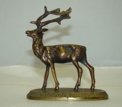 Фигурка Олень (W764)