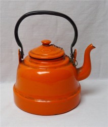 Чайник эмалированный (K277)