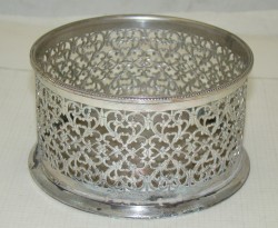 Подставка под бутылку винтажная (X454)