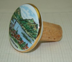 Пробка фарфоровая (N085)