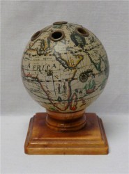 Карандашница "Глобус" (S313)