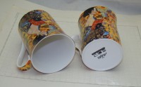 Artistik чашки дизайнерские 2 шт. (Y409)