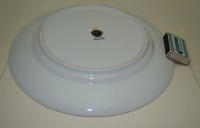 Gloria тарелка фарфоровая коллекционная (Y495)