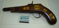 Макет старинного пистолета пистоль (M336)