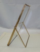 Рамка для фотографии настольная винтажная (M436)