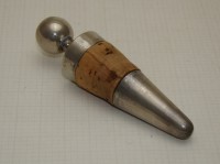 Пробка для бутылки винтажная (A422)