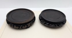 Подставки деревянные с дефектами 2 шт. (A916)