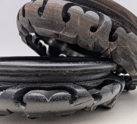 Подставки деревянные с дефектами 2 шт. (A916)