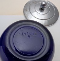 Sheffield двойной сервировочный набор для соусов или джемов (B015)