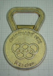 Открывалка пивная Олимпиада 1972 (P082)