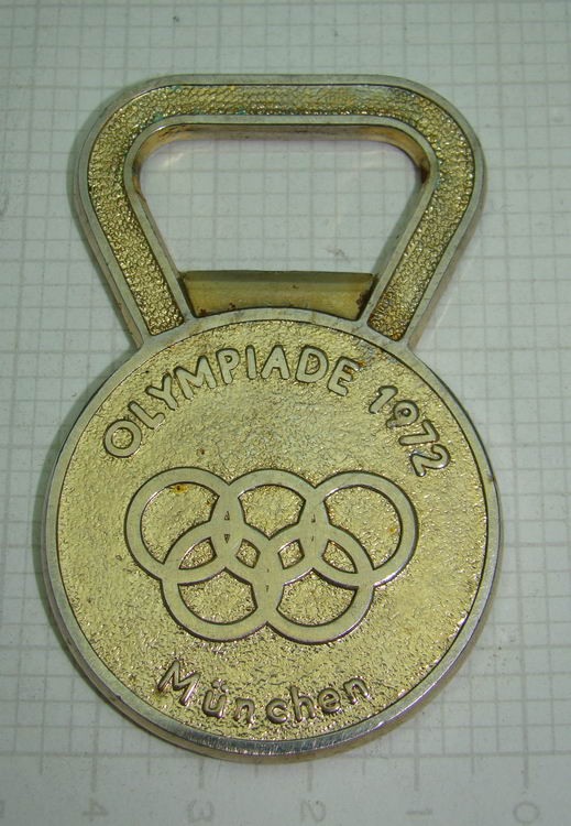 Открывалка пивная Олимпиада 1972 (P082)