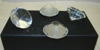 Кристаллы для украшения праздничного стола (X756)