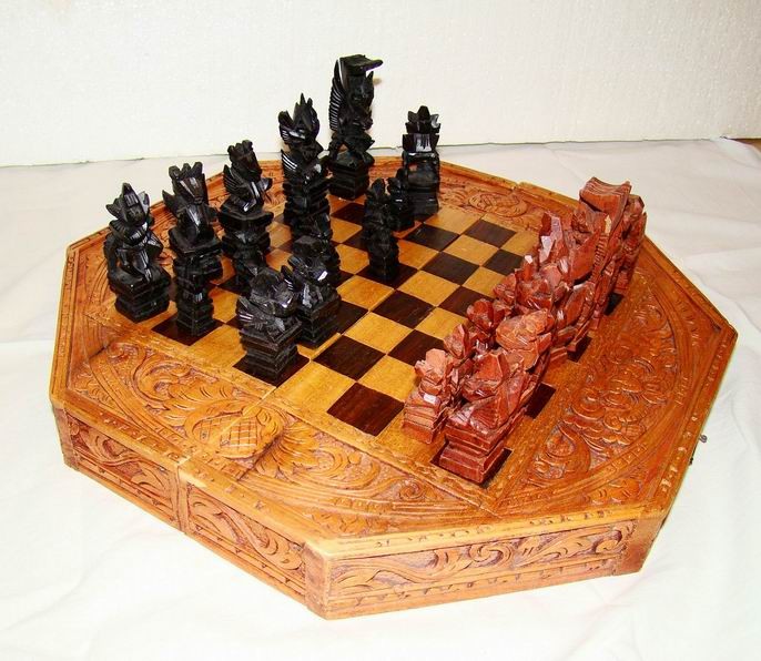 Шахматы с нардами (C558)