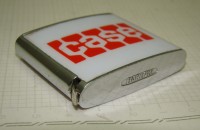 Barlow рулетка винтажная компактная 180 см CASE (Y990)