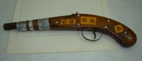 Макет старинного пистолета пистоль (M337)