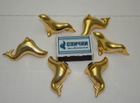 Фигурки подставки для визиток Морской котик 6 шт. (A523)