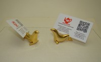 Фигурки подставки для визиток Морской котик 6 шт. (A523)