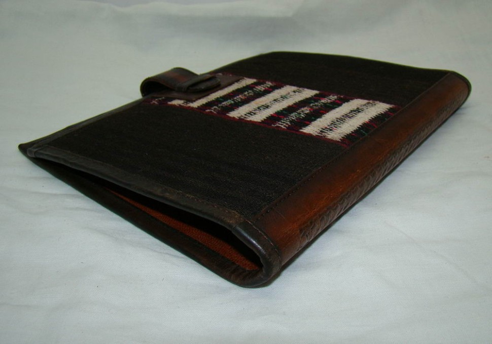 Папка деловая обложка для ежедневника (U106)