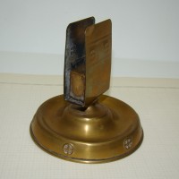 Спичечница старинная (A622)