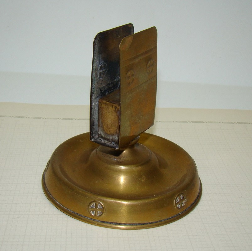 Спичечница старинная (A622)