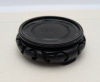 Подставка деревянная винтажная  (A917)