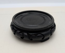 Подставка деревянная винтажная  (A917)