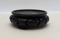 Подставка деревянная винтажная  (A917)