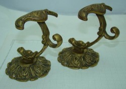 Вешалки старинные 2шт. (R663)