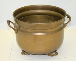 Кашпо винтажное (Q319)