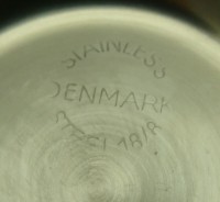Denmark лоточек подсвечник (X618)